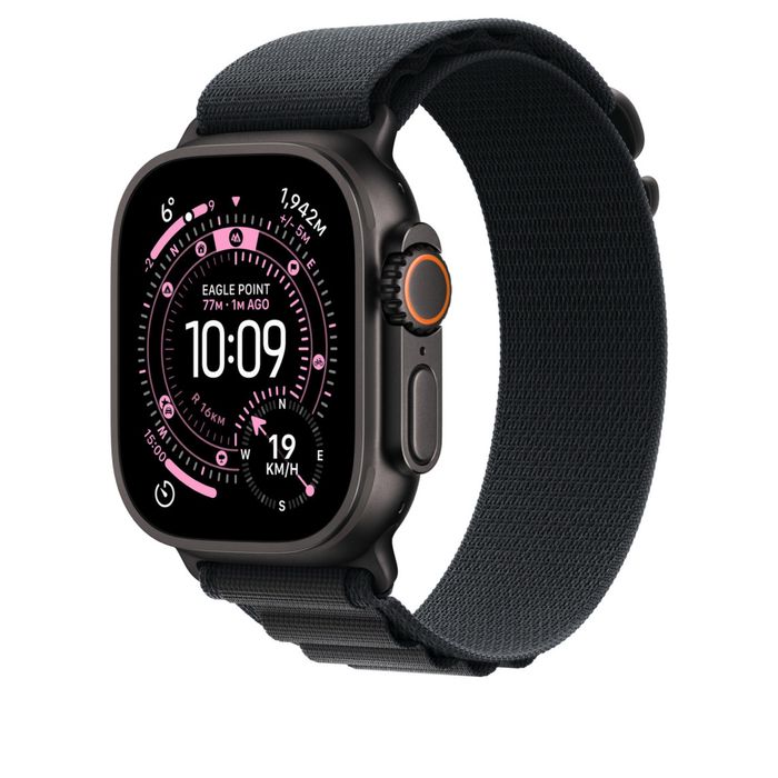 Apple Watch Ultra 3 оригинал ремешок новый original remeshok