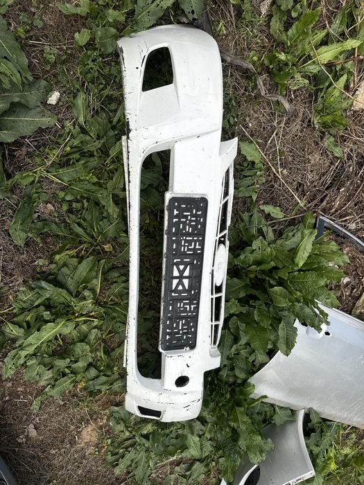 Приора гранта ларгус джентра бампера