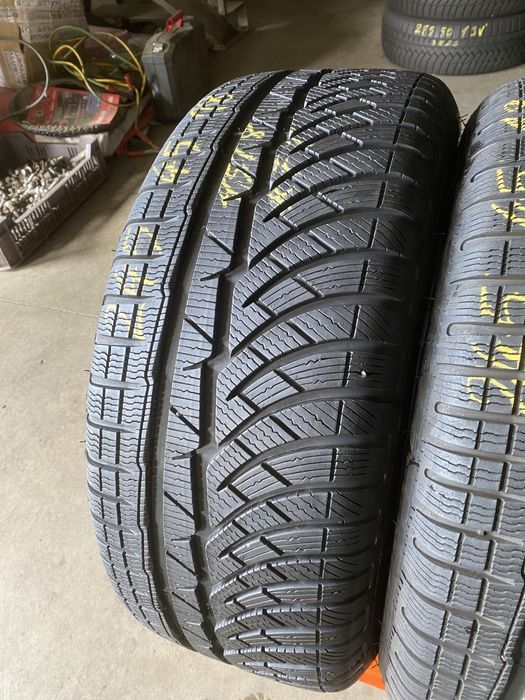 Anvelope iarna 245/45/18 Michelin Pilot Alpin 4 RFT 245 45 18 R18