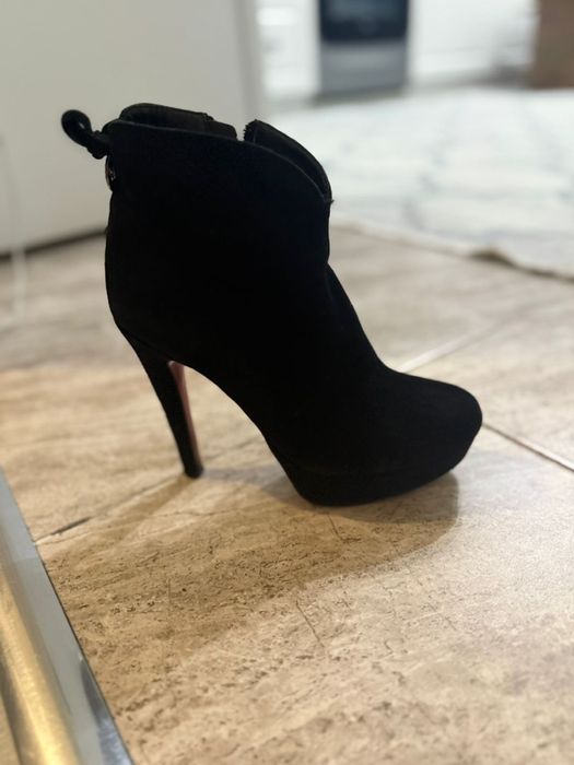 Фирменная обувь, Баскони, респект