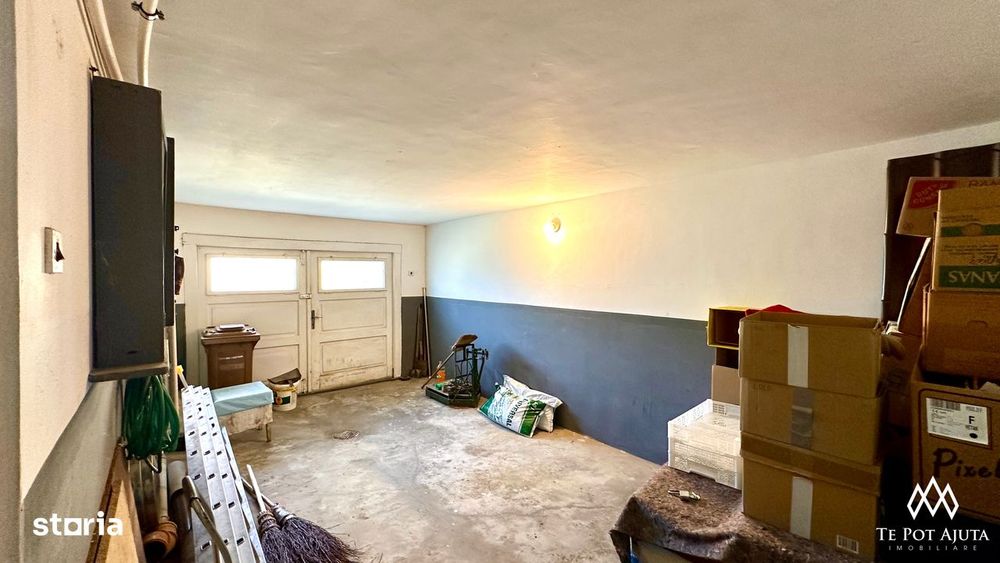 Casă tip duplex/parter de vânzare , garaj, Strada Bailor, Cisnădie