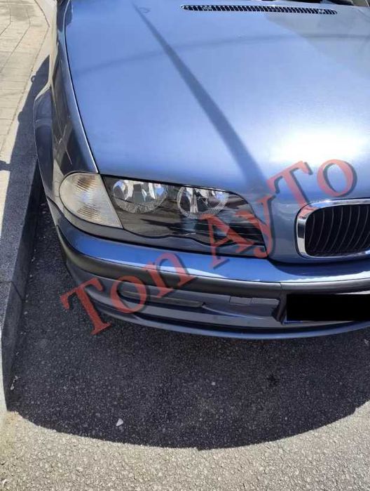 стъкла капаци фаровеКапаци Фарове БМВ Е46 BMW E46 Pre-facelift 4 врати 1998-2001 Седан Комби Стъкла Фарове Капаци