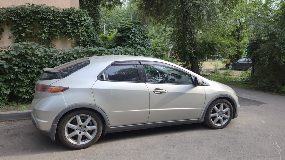 Honda civic 2007