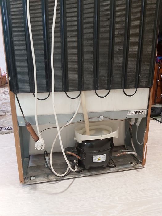 Холодильник индезит