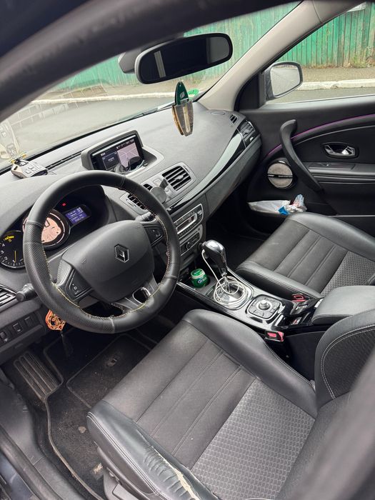 Renault Magane 3 Bose