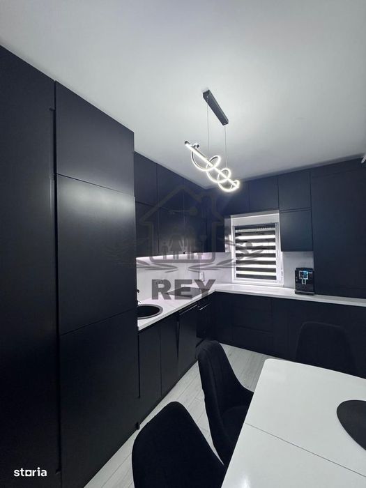 Apartament premium, 3 camere, complet mobilat si utilat de lux