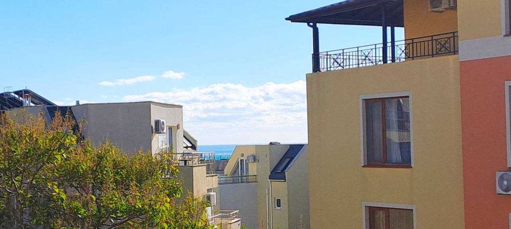 Дава се под наем Двустаен апартамент в Свети Влас - 60 кв.м за 408 € - Снимка #12