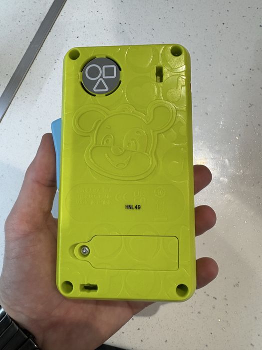 Fisher Price® Laugh & Learn Многоезичен смартфон 2в1