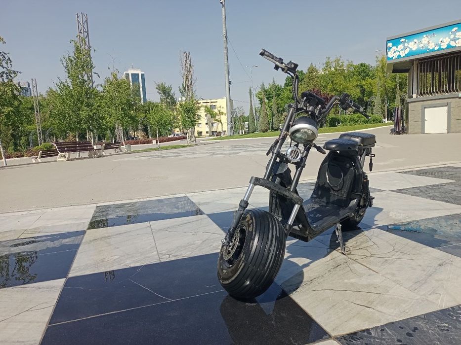 Продаётся Електро Скутер