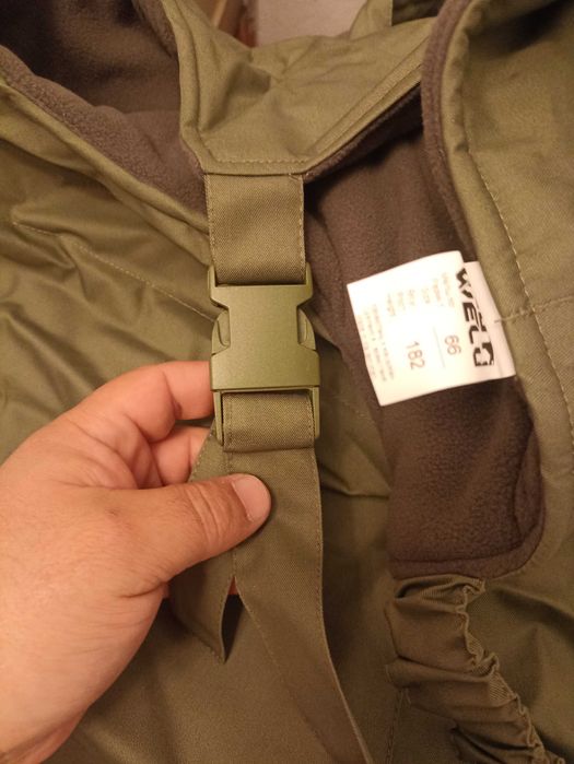 Охотничий комбинезон