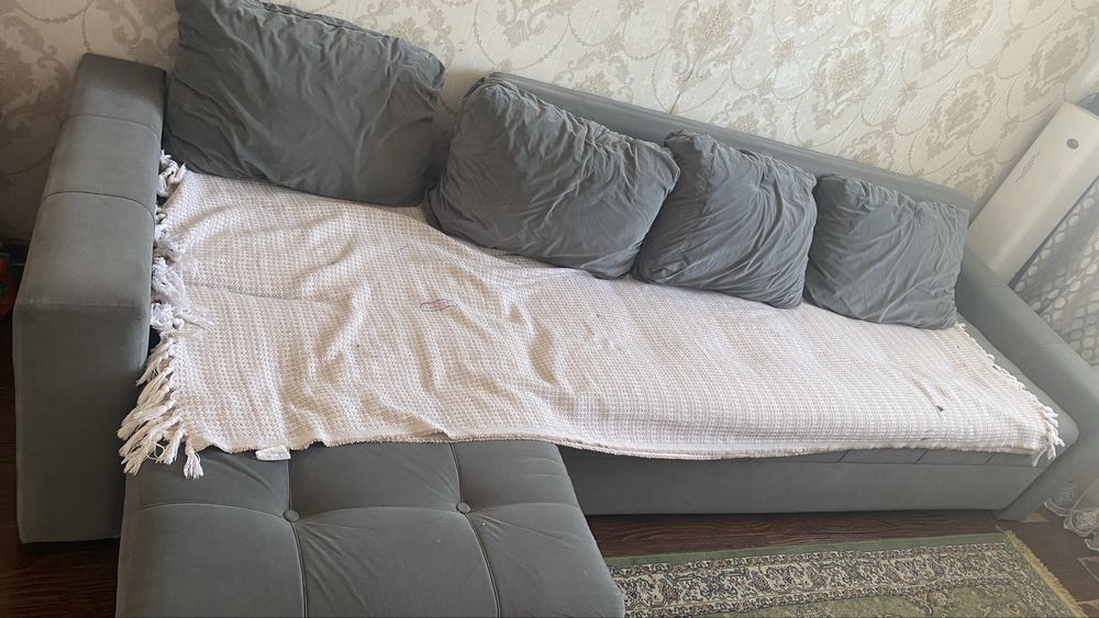 Продам диван раскладной