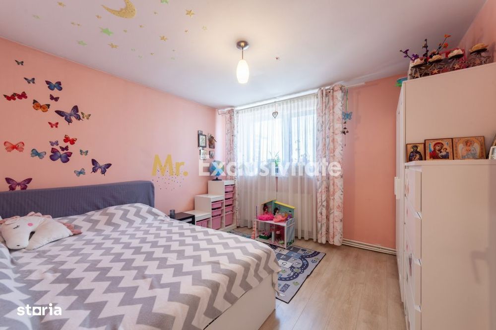 Apartament 3 camere  - Strada Bascovului - Comision 0%