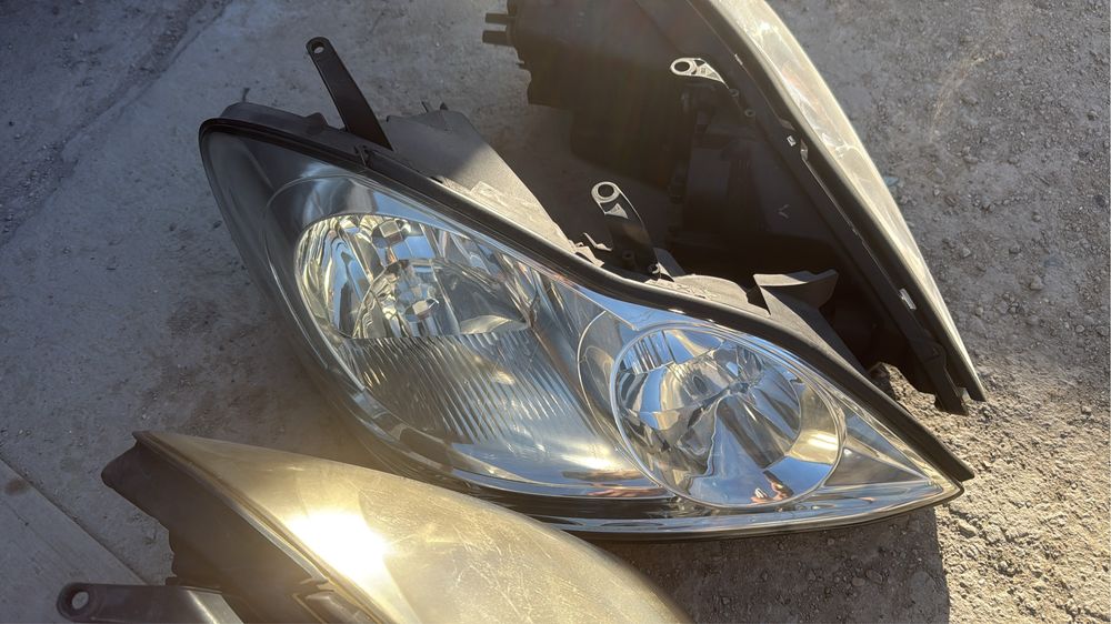 Запчасти Toyota ipsum