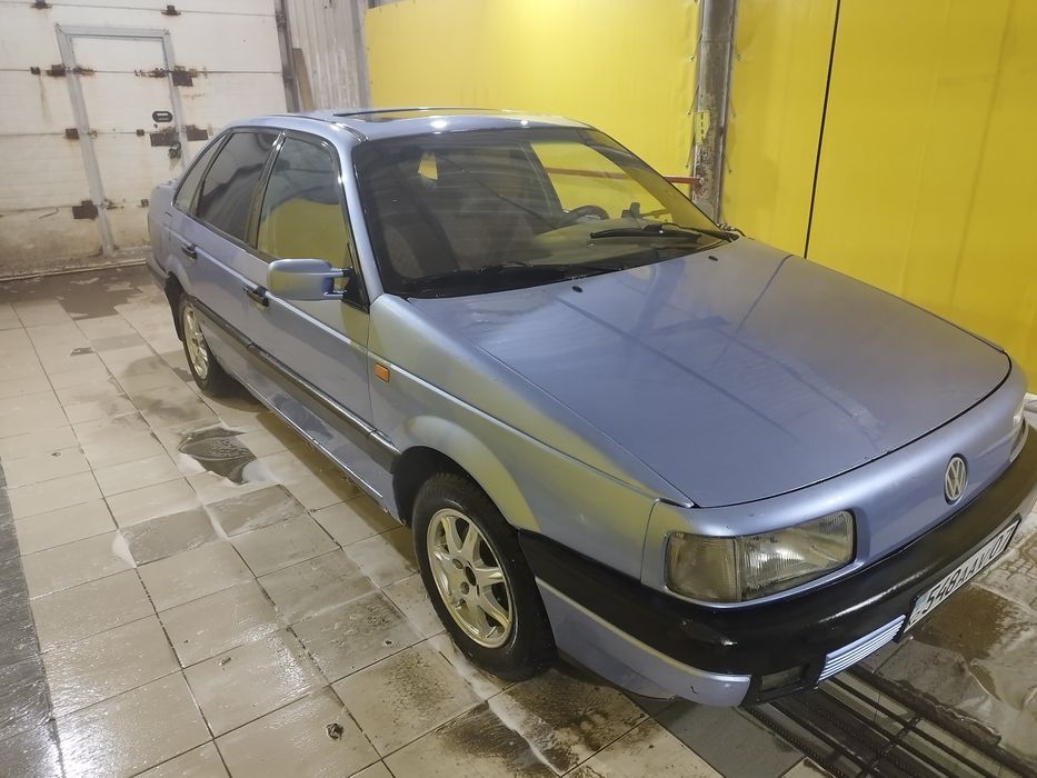 Продам WV passat b3 1.8 mono