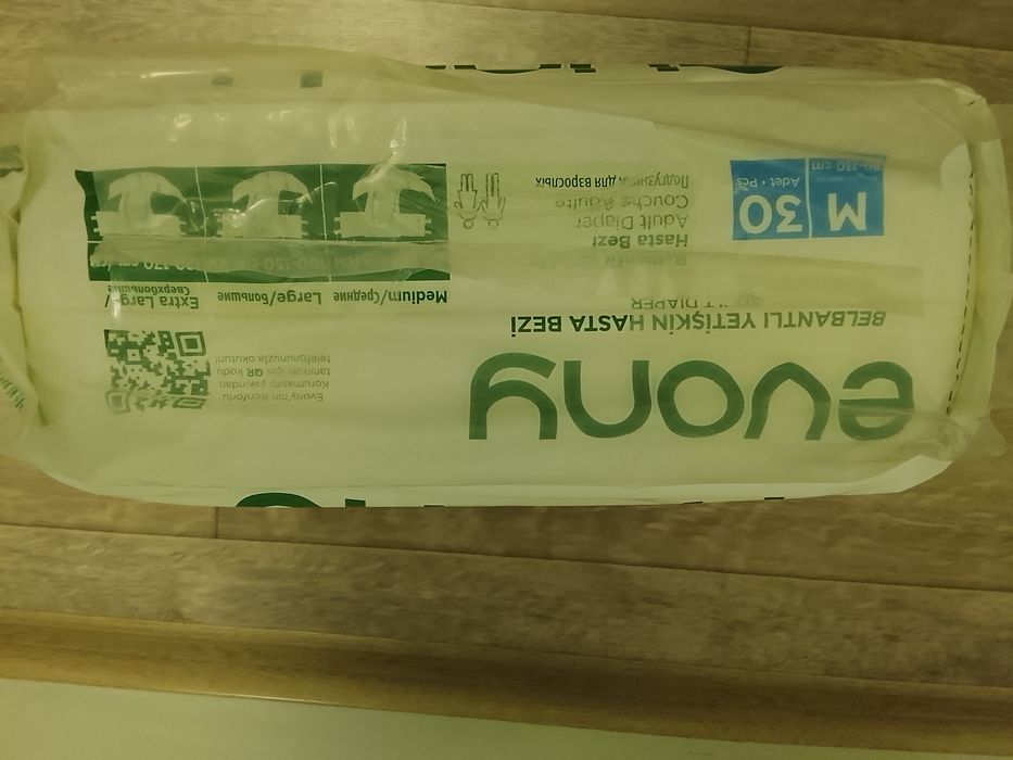 Подгузники для взрослых Еvony M
