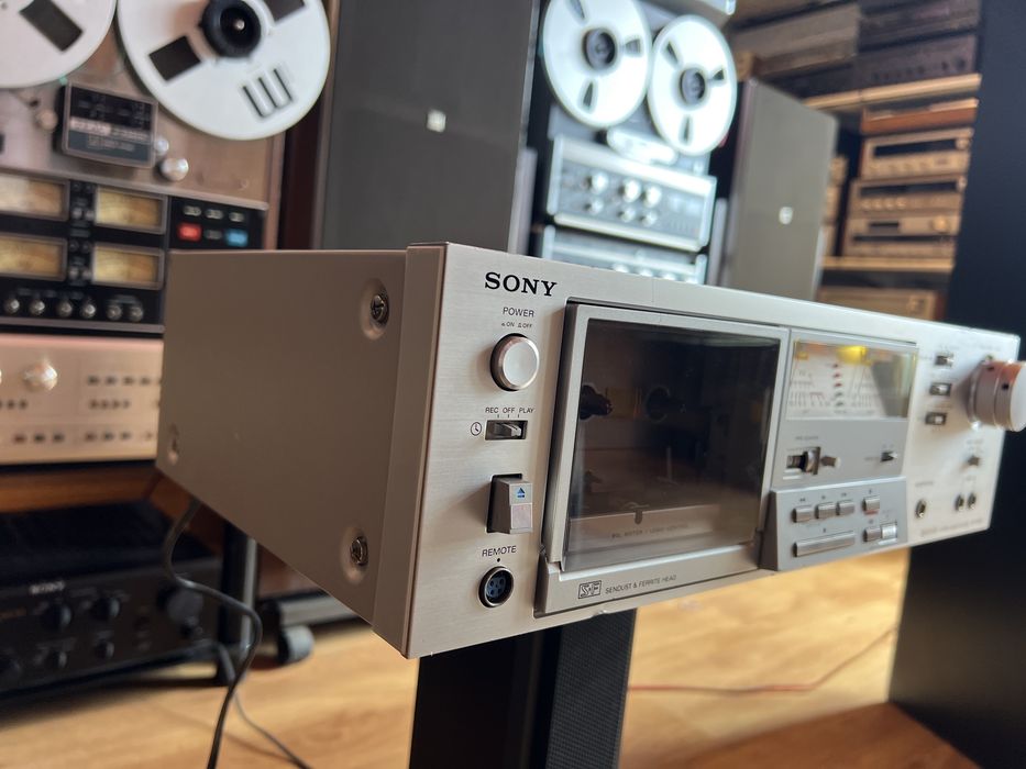 Deck/Casetofon SONY TC-K55II