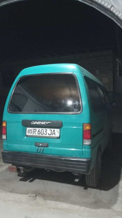 Damas 1  -  Metan , benzin