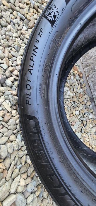 Anvelopa M+S Semperit 235/65 R17 108H Suv Michelin RSC ZP 245/50 R19