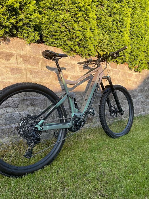 Scott Genius eRIDE 920 XL – Bosch CX Gen4 – 625Wh – Fox 36 – eMTB