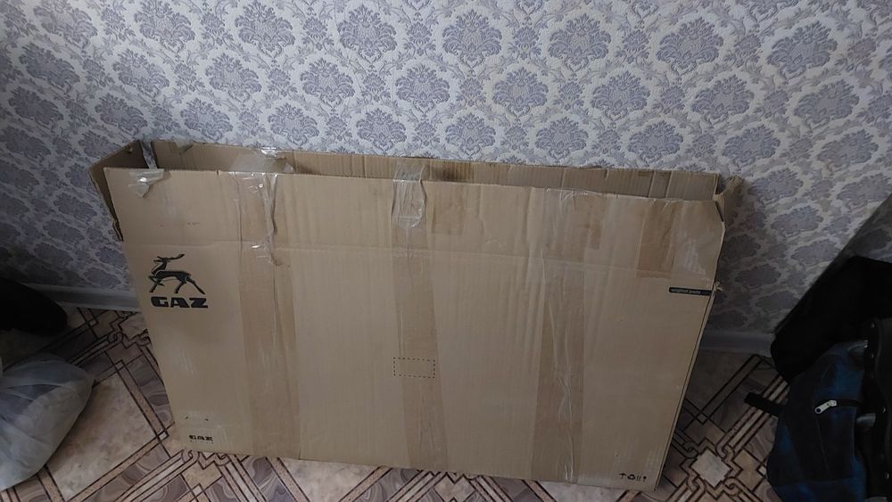 Радиатор Gazelle Next