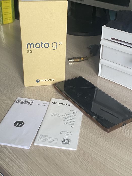 Moto G85 5G торг есть