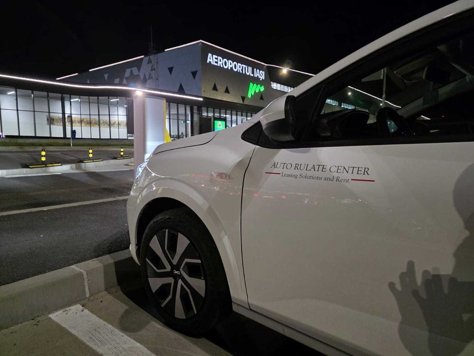 Inchiriere Auto Rent-a-Car