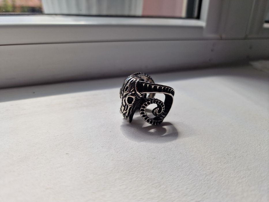 Пръстени от неръждаема стомана