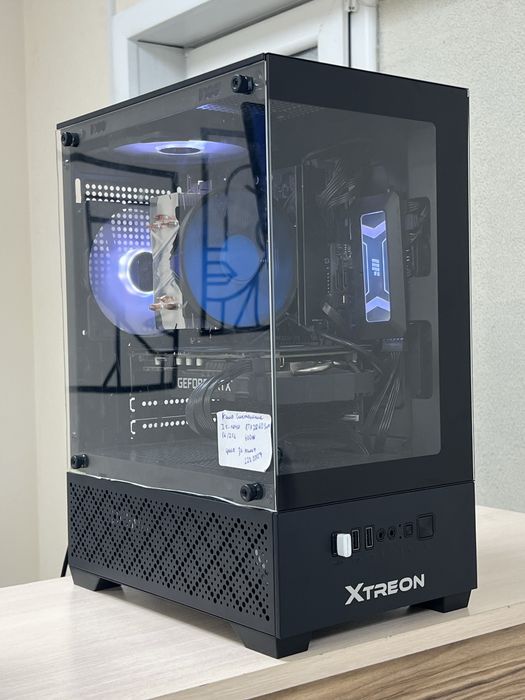 Игровой компьютер RTX 2060 Super i5