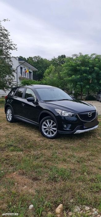 Mazda CX-5 2.2 diesel 2014