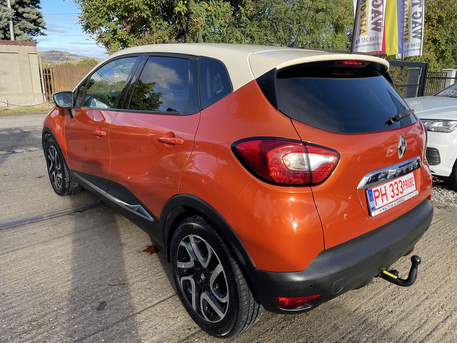RENAULT Captur 2014 — imagine 3
