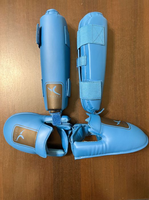 Protectii pentru karate copii