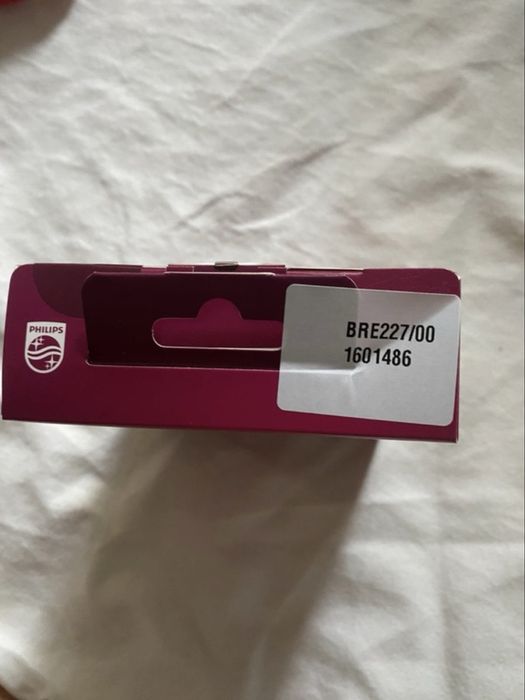 Epilator Philips nou
