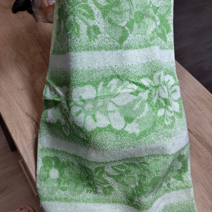 Полотенце хб хлопок ссср