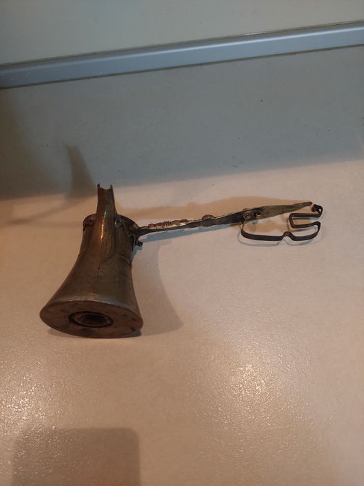 Продвам джезве кафемелачки бакърен захарник