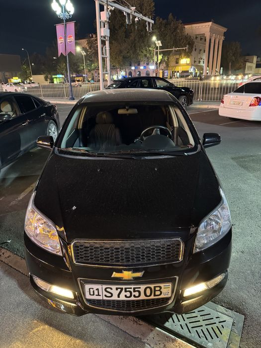 Nexia 3 chevrolet garantiya