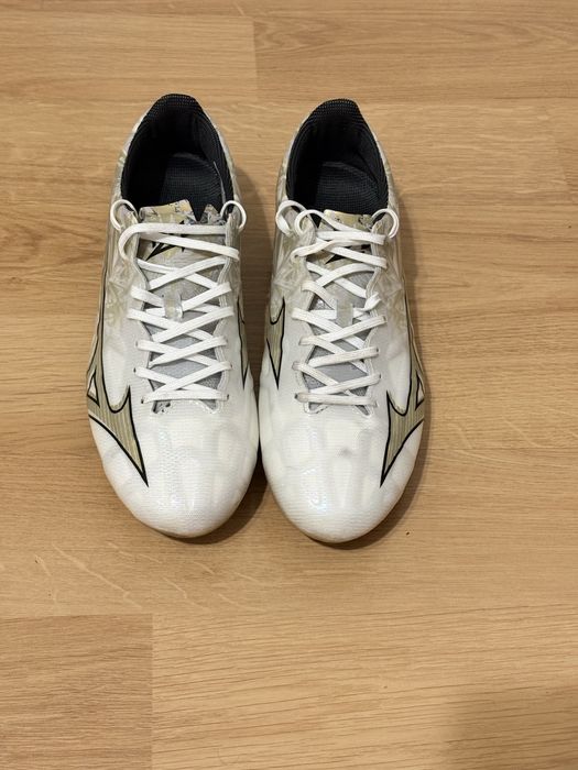 Ghete de fotbal Mizuno Alpha Made in Japan FG