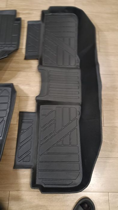 Продам коврики TPE для Changan CS55 plus