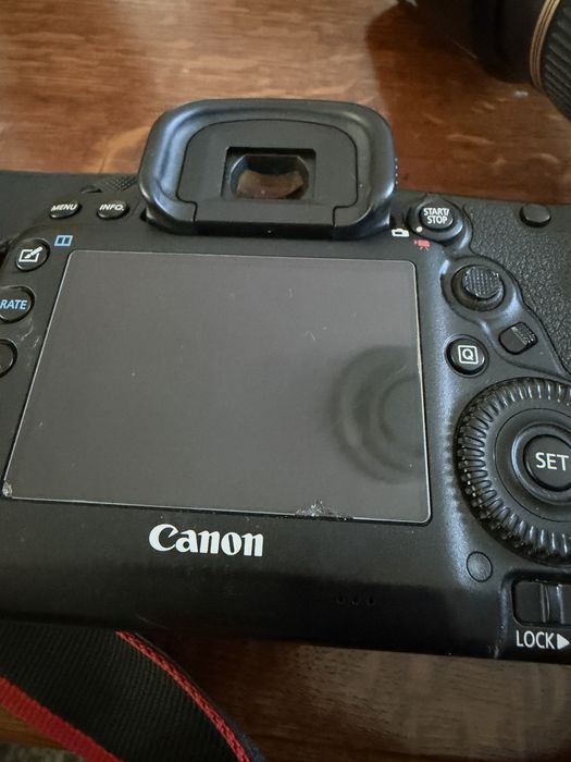 Canon Eos 5D Mark IV
