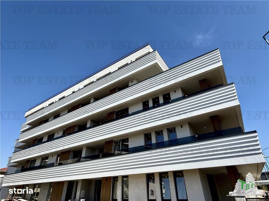 Apartament Exclusivist 2 Camere Voluntari - Pipera cu Terase Generoase — fotografia 1
