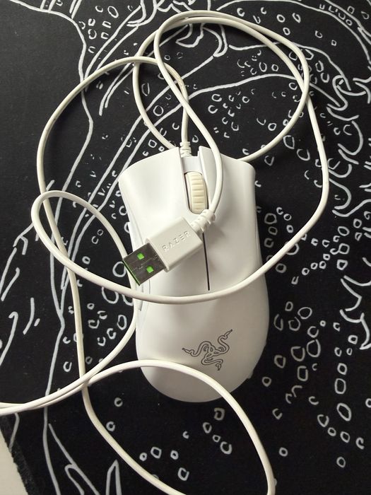 Мышка razer deathadder