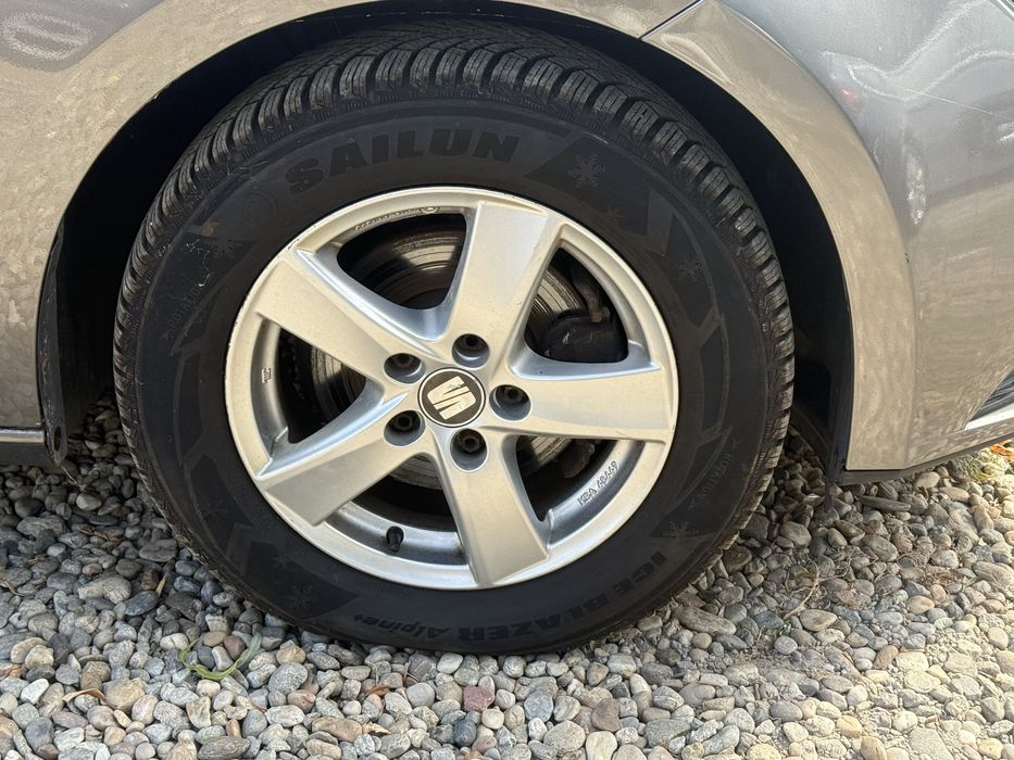 Seat leon euro 6 diesel