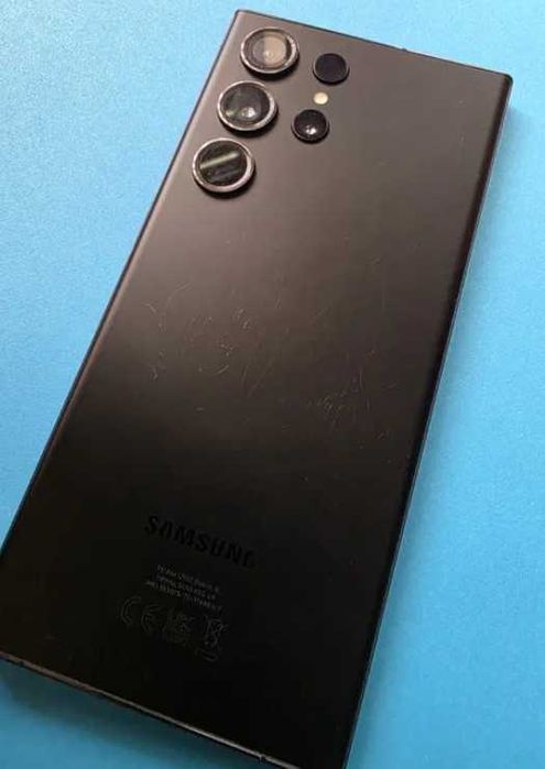 Samsung Galaxy S23 Ultra 256GB ,negru