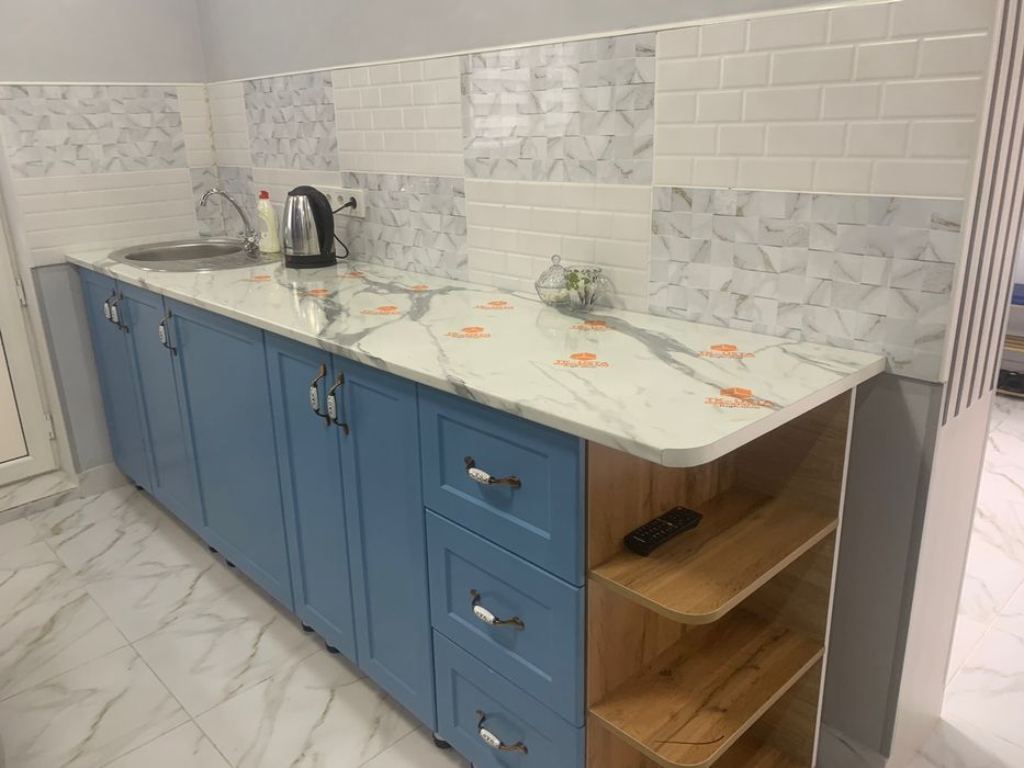 Баня Семейная в Капчагае