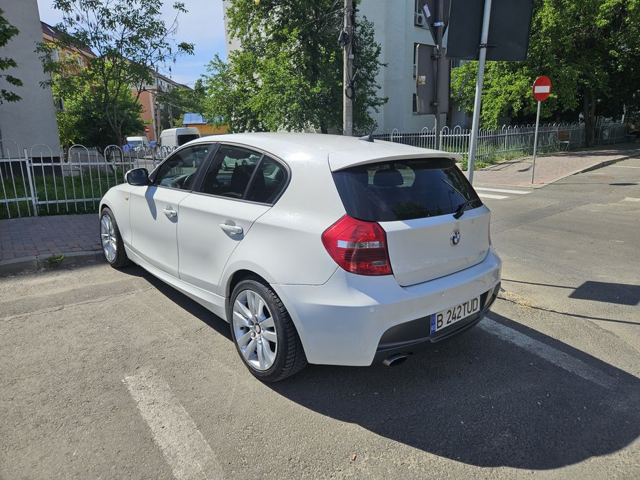 Vand sau schimb Bmw seria 1, 120d 2011 cu 330 sau 530