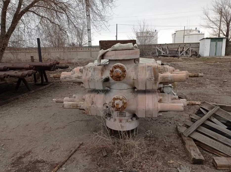 Превентор разных видов