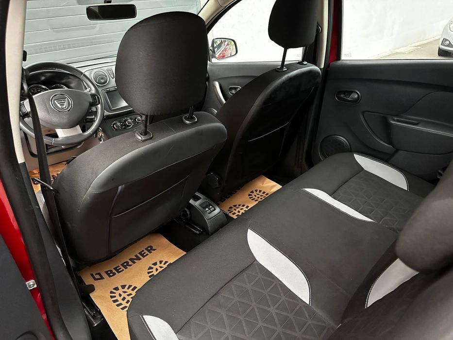 Dacia Sandero Stepway 2015