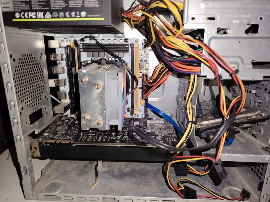 Продам полный компьютер