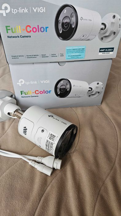 Tplink Vigi C345 PoE