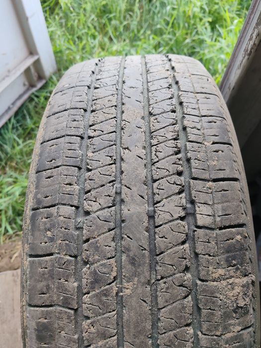 Шины летние размер 19 и 245/55