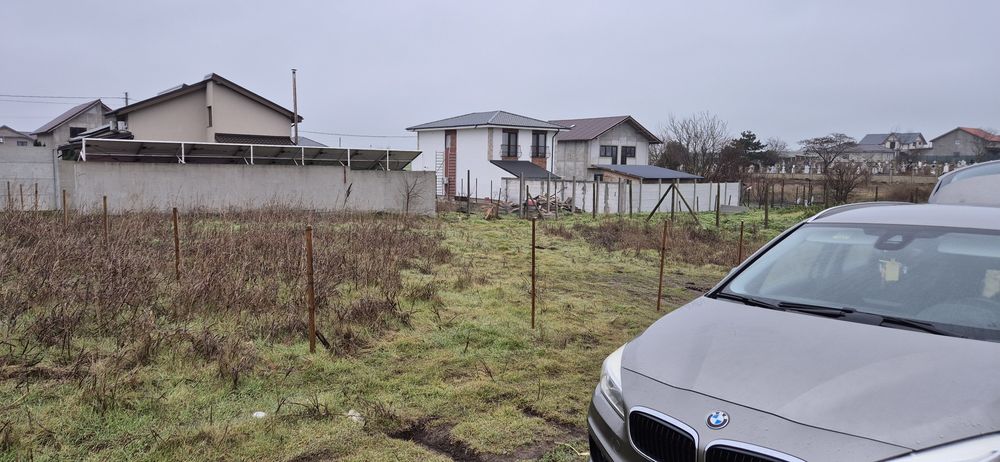 Teren 400 mp in Lazu, langa Constanta, cu PUZ si Urbanism - View 3